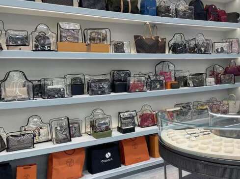 岳西奢侈品寄卖回收典